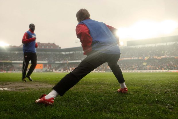 Sparta – Slavia / Foto: Jiří Thýn