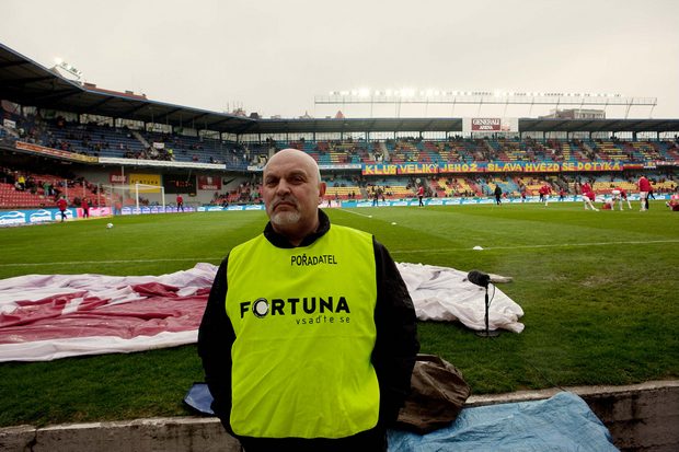 Sparta – Slavia / Foto: Jiří Thýn