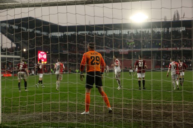 Sparta – Slavia / Foto: Jiří Thýn