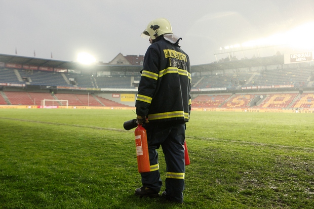 Sparta – Slavia / Foto: Jiří Thýn